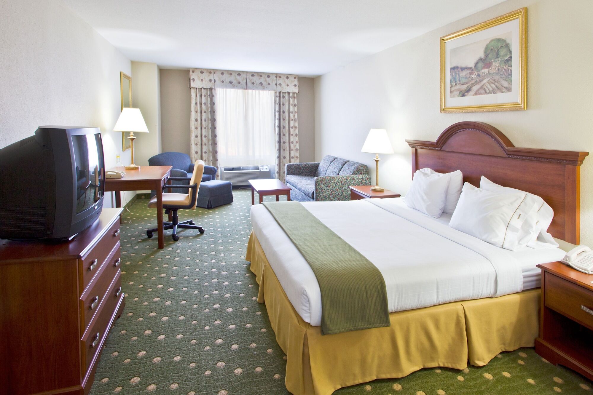 Holiday Inn Express Hotel & Suites Live Oak By Ihg Exterior photo