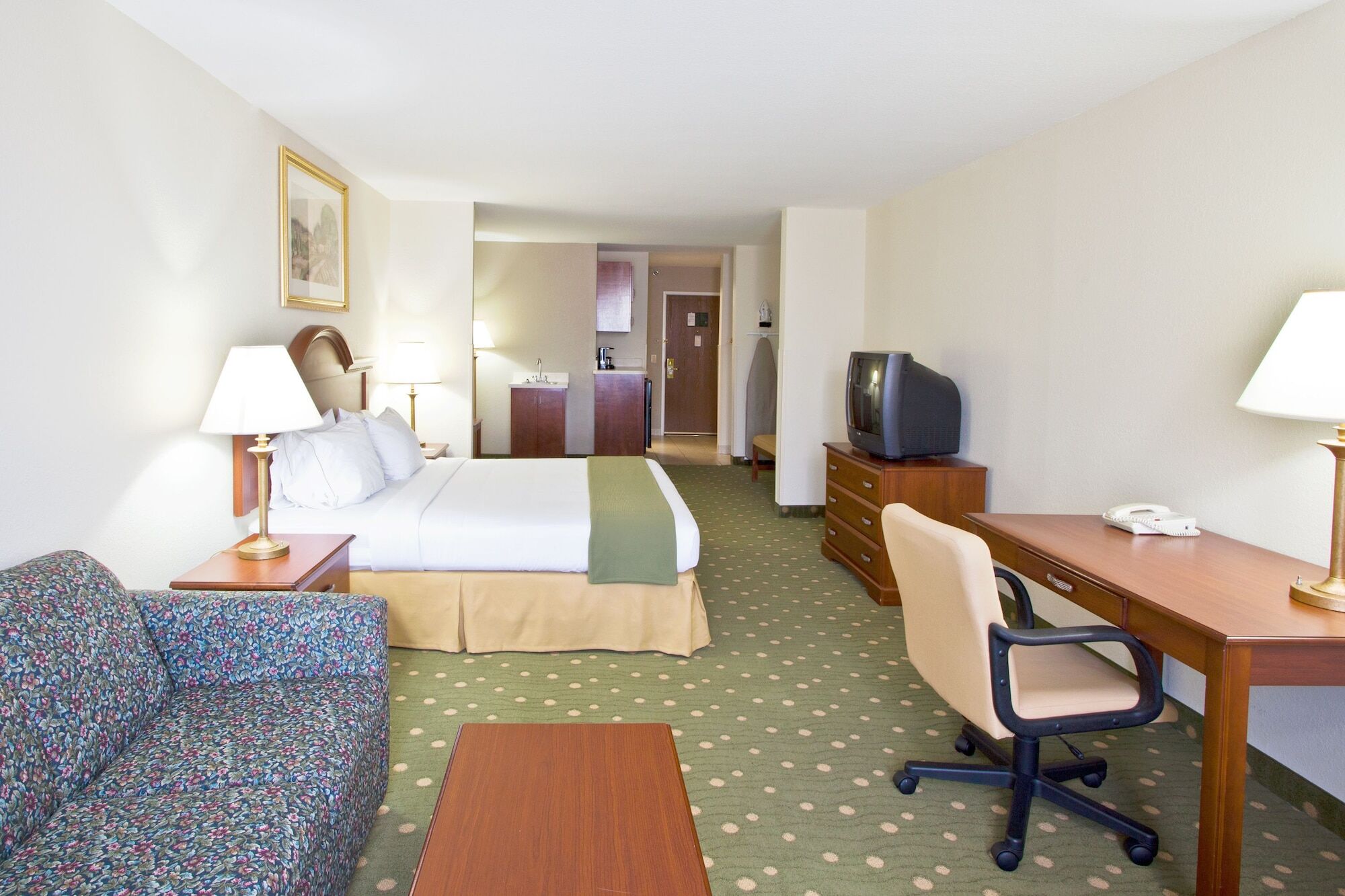 Holiday Inn Express Hotel & Suites Live Oak By Ihg Exterior photo